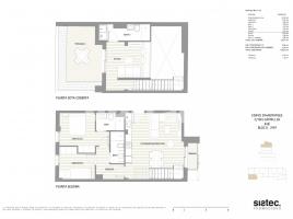 Duplex, 103.00 m², new, Calle del Castell, 26