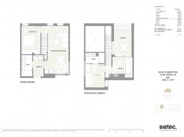 新建築 - Pis 在, 85.00 m², 新, Calle del Castell, 26