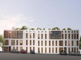 新建築 - Pis 在, 90.00 m², 新, Calle del Castell, 26