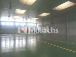 Nave industrial, 900 m²