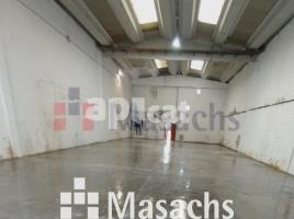 Nave industrial, 360 m²