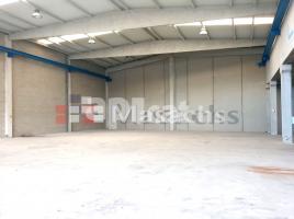 For rent industrial, 1500 m²