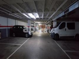 Lloguer plaça d'aparcament, 22.00 m²