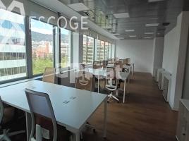 For rent office, 58.00 m², Les Corts