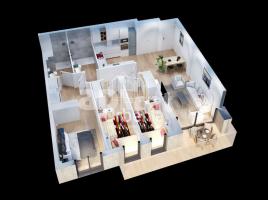 Pis, 101 m², جديد تقريبا, Zona