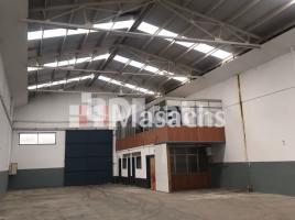 For rent industrial, 810 m²