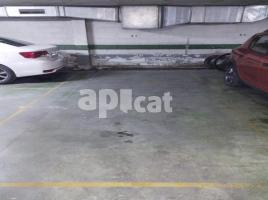 For rent parking, 15.00 m², Plaza de les Missions, 7