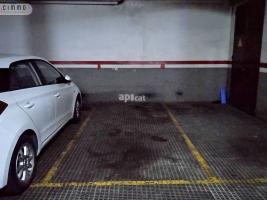 Lloguer plaça d'aparcament, 9.20 m²