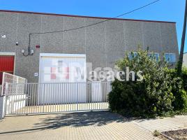 Lloguer nau industrial, 646 m²