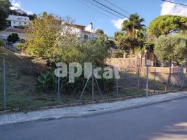 Rustic land, 1005.00 m², Calle gladiols