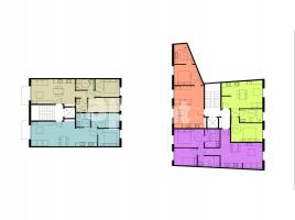 Propietat vertical, 1700 m²