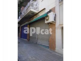 Alquiler local comercial, 50 m²