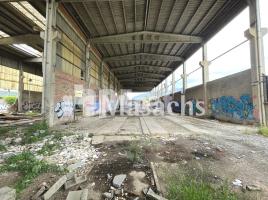 Alquiler nave industrial, 3000 m²