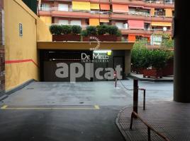 Lloguer plaça d'aparcament, 11 m², Zona