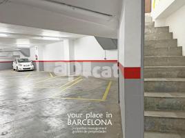 For rent parking, 10.00 m², Ronda del General Mitre