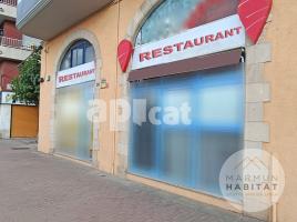 Lloguer local comercial, 122 m²