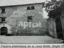  (casa rural), 1300.00 m², 附近的公共汽車和火車, Calle la Cellera