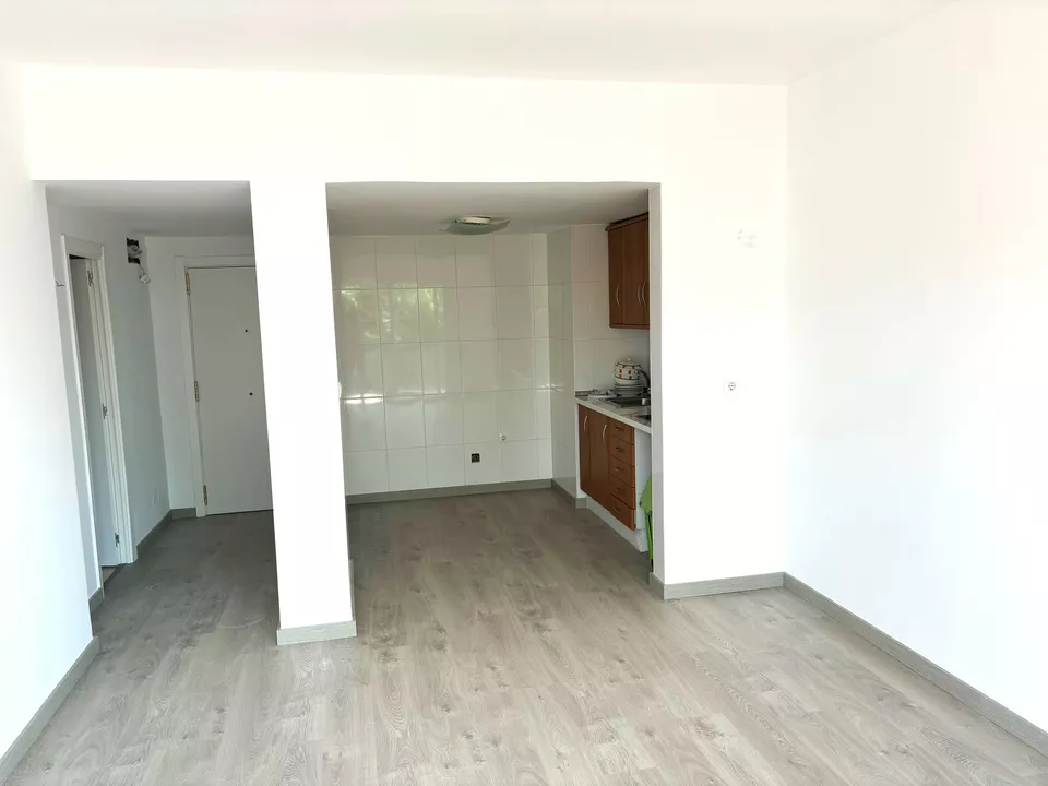 Flat, 34 m²