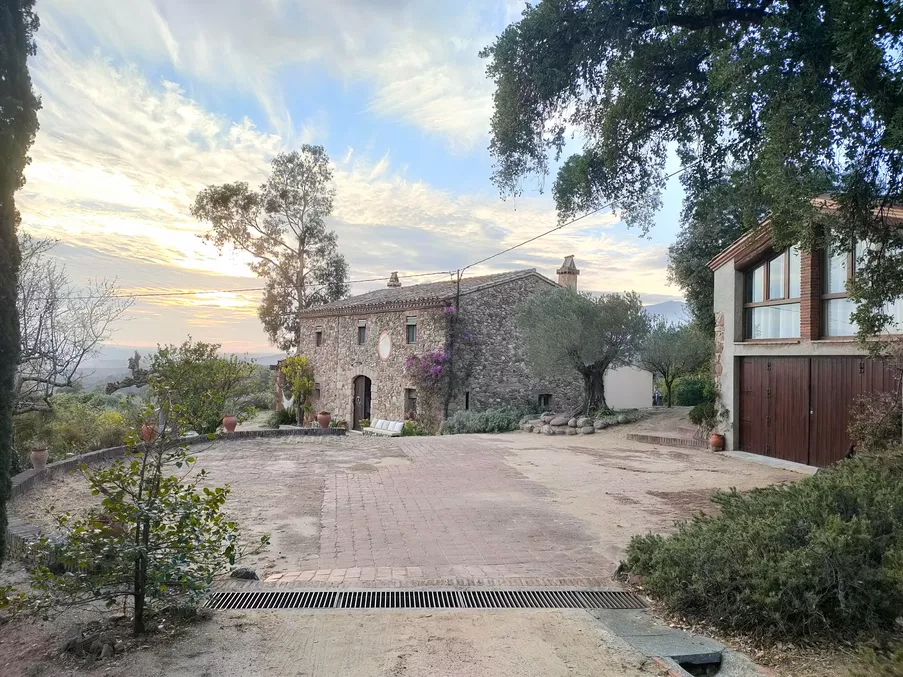 Casa (masia), 285 m²