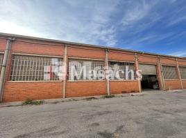 Alquiler nave industrial, 1038 m²