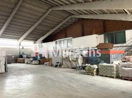 Alquiler nave industrial, 1038 m²