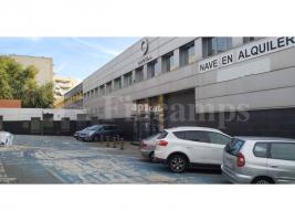 For rent industrial, 970.00 m²