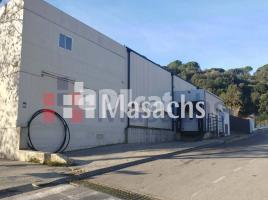 Nau industrial, 2837 m²