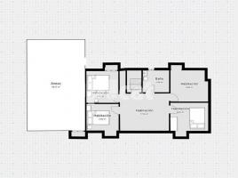  (casa rural), 256.00 m², Otro Concello