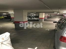 Lloguer plaça d'aparcament, 5 m², Zona