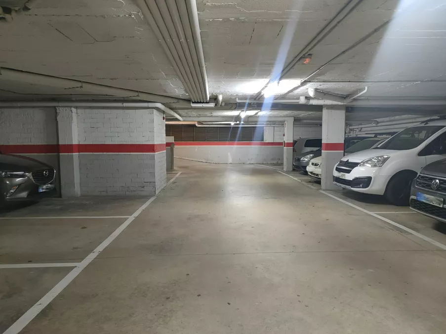 Parking, 17 m²