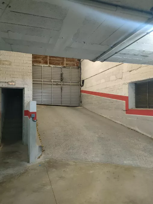 Parking, 17 m²