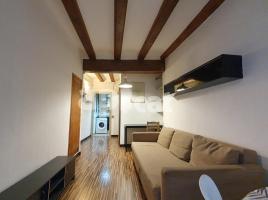 Piso, 49.00 m², cerca de bus y tren, El Gòtic