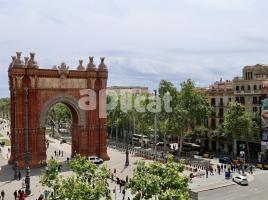 Flat, 209.00 m², close to bus and metro, Arc de Triomf