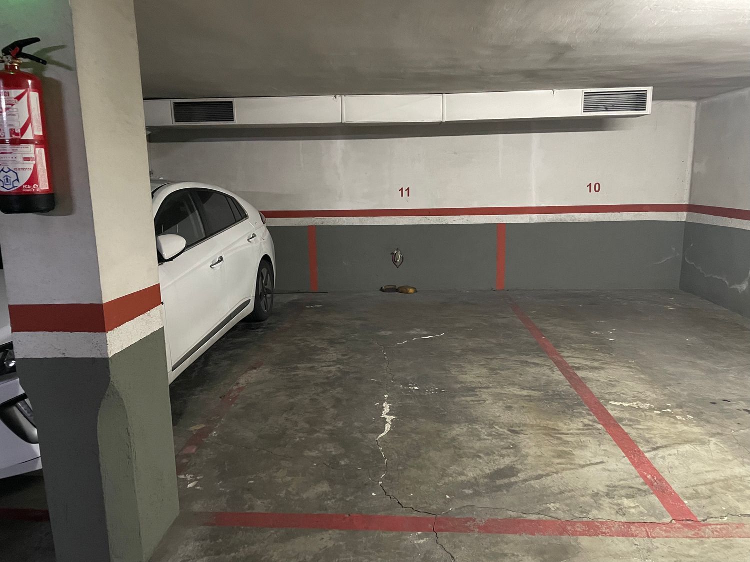 Parking, 11.00 m², Centre