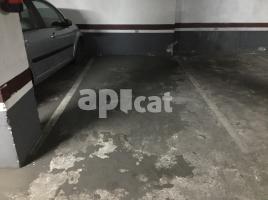 For rent parking, 8 m², Onze de Setembre, 13