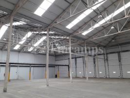 Lloguer nau industrial, 1650.00 m²