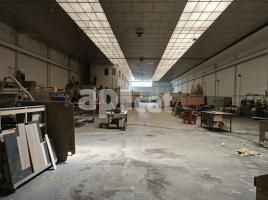 Lloguer nau industrial, 1600.00 m², Calle del Sud