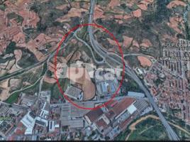 Suelo industrial, 11953.00 m², Sector Nou de Manresa