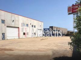 Lloguer nau industrial, 3800 m²