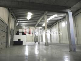 Lloguer nau industrial, 1255 m²