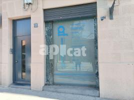 Lloguer local comercial, 62.00 m², prop de bus i tren, Calle del Mur