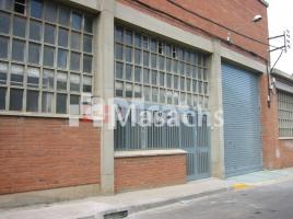 Lloguer nau industrial, 870 m²