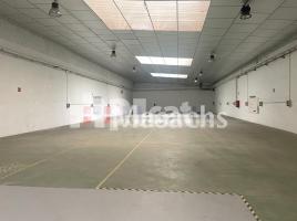 Lloguer nau industrial, 870 m²