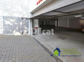 Alquiler plaza de aparcamiento, 19.00 m², seminuevo