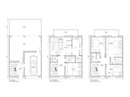  (unifamiliar adossada), 150.00 m², nouveau, Avenida Reina Elisenda