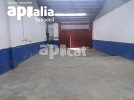 Nave industrial, 170.00 m²