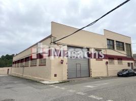 Alquiler nave industrial, 1028 m²