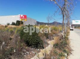 Industrial land, 10860.00 m², Calle Blanquers