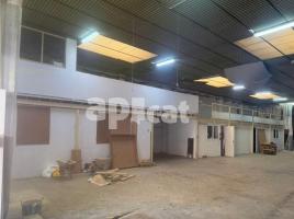 Lloguer nau industrial, 1100.00 m²