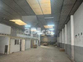 Lloguer nau industrial, 1100.00 m²